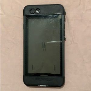 I phone 6 s life proof case